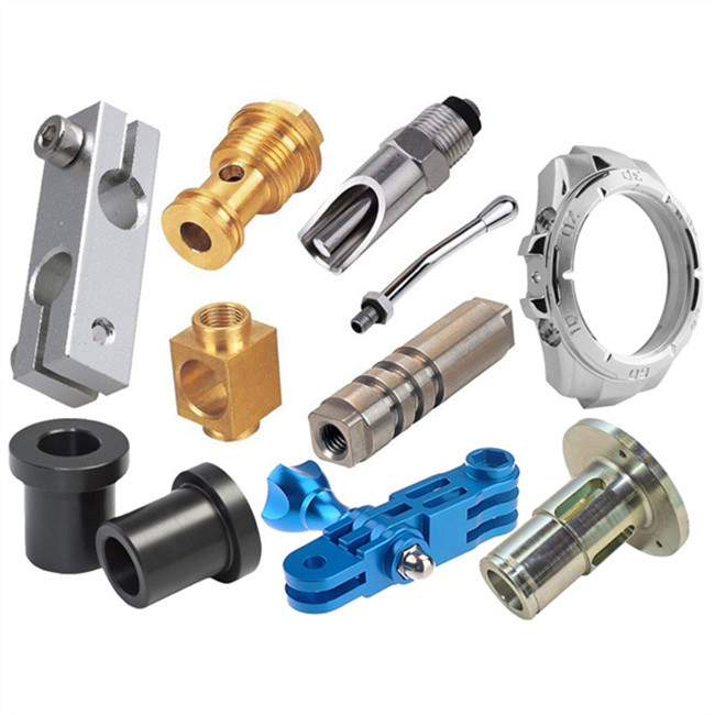 ODM CNC Spare Parts Machining Service CNC Milling Machine Accessories