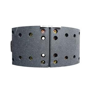 Quality Truck Front Axle System Original Brake Shoe Assembly HD90009440080 For Shacman wholesale