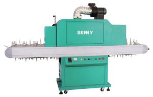 Quality 3000pcs/Hour UV Conveyor Machine Auxiliary Equipment On Bottles wholesale