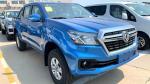 DFAC 4WD 2T Civilian Pickup Cargo Truck With Different Color Diesel Gasoline