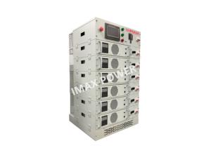 China 40VDC Programmable DC Power Supply Air-Cooled IGBT Rectifier on sale