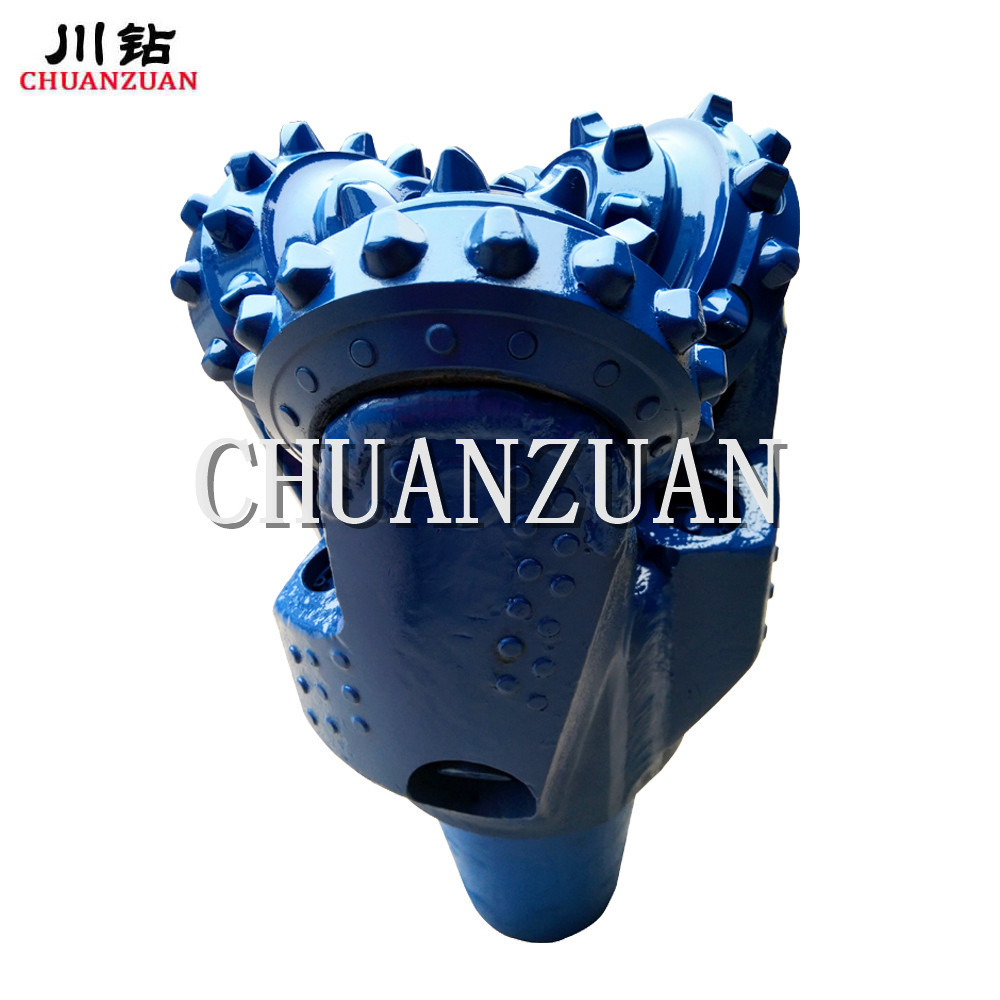 High Drillability Drill Bit 6 3/4 Inch IADC 537 For Hard Gypsum / Marble