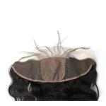 Ear To Ear Silk Base Lace Front Hair Closure With Hidden Knots Body Wave