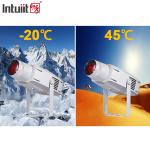 400W LED Waterproof Gobo Projector Customization Outdoor Logo Projector Light