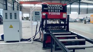 Quality 6 Electrodes Precision Welding Machine ERW Welding 50Hz Frequency wholesale