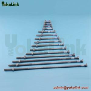 Quality High Quality Forged Steel ASME B18.2.6 Sq bolt For Transmission tower wholesale
