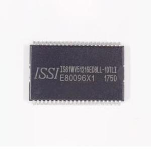 Quality Winbond TSOP-44 SRAM Memory Chips ISSI IS61WV51216EDBLL-10TLI wholesale