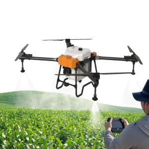 Quality Drone Crop Spraying Payload 30L/min pump+4 High Precision Sprayer Agricultural UAV wholesale