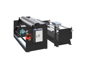 Quality High Speed Operation Slitting And Rewinding Machine For Non Woven Fabric wholesale