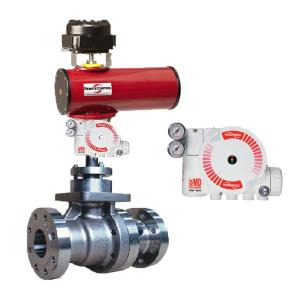 Quality Original FLOWSERVE 3200MD 520MD Valve Positioner For Chinese Control Valve wholesale