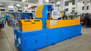 Quality Graphically Operated 1860 Cable Coiling Machine For PVC/PE/PP Film Coil wholesale