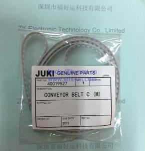 Quality JUKI 2010 40019527 CONVEYOR BELT C (M) wholesale