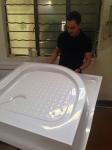 shower tray/basin mould/mold/molding