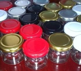 Quality honey bees glass Jar wholesale
