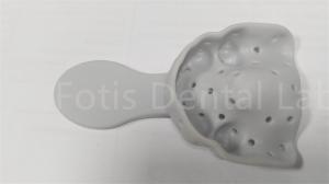 Quality FDA/ISO Approval Custom Fit Teeth Bleaching Trays High Durability wholesale