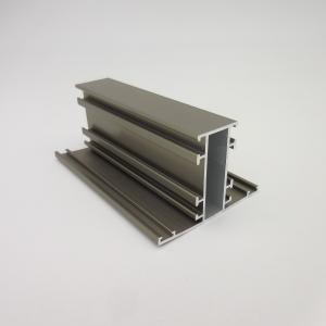Quality Hot Sell Aluminium Profile For Ethiopia Market wholesale