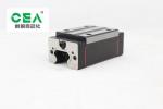Steel Single Oil Linear Guide Bearing Smooth Operation