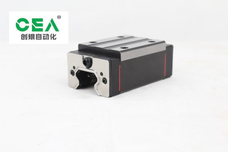 35mm 45mm Miniature Linear Bearing Hiwin Hgh25 For Clean Rooms