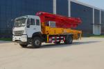 Dongfeng 37m Concrete Pump Truck