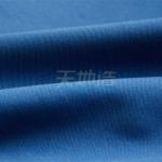 Navy Blue Aramid Fabric 3A Flame Retardant Waterproof 150 GSM