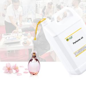 Quality Bulk Pure France Famous Brand Perfume Fragrance Oil wholesale