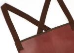 Waterproof Anti Oil Supermarket Real Leather Apron