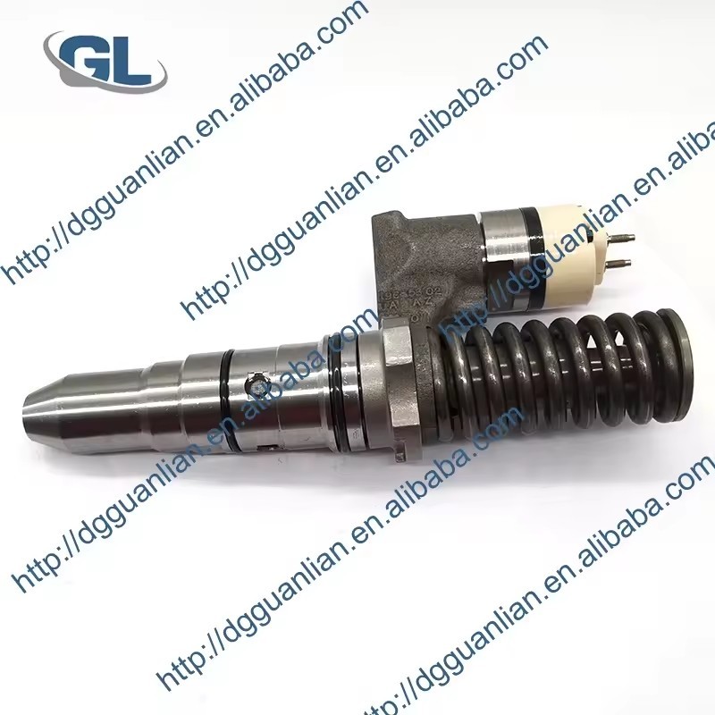 High Quality Common rail diesel fuel injector 162-8809 For CAT 3512B