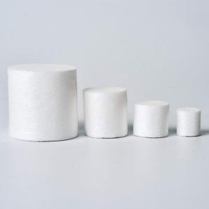 Quality White Surgical Cotton Roll First Aid Tools 40 Bundles Per Bag Ultra Soft Strong Absorbing wholesale