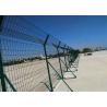Buy cheap 50 × 50MM Wire Mesh Welded Fence Free Sample Available from wholesalers