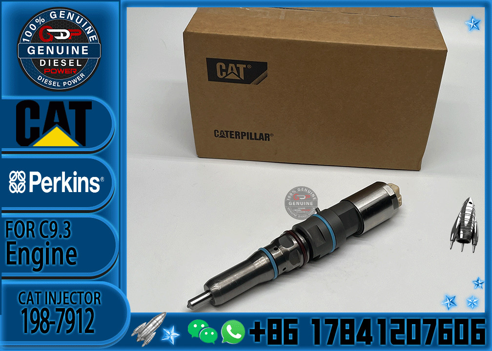 C15 diesel injector 232-1183 2321183 10R-1266 10R1266 198-7912 1987912 232-1168 2321168 INJECTION CAT3412E D8L D9L D10R