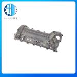 Oil Cooler Cover 8970200372 8944496450 For Isuzu 4BG1 Excavator Engine Spare