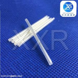 Quality Africa PE EVA Fiber Optic Heat Shrink 60mm Splice Sleeves Transparent 100PCS wholesale