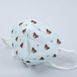 disposable non face mask three-dimensional Face Mask Disposable 3 Ply Filtering