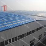 Industrial Prefabricated Steel Structure Building Multipurpose Logistics