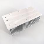 Welding Machine Electronic Heat Sink Inverter Durable 200x66x100MM