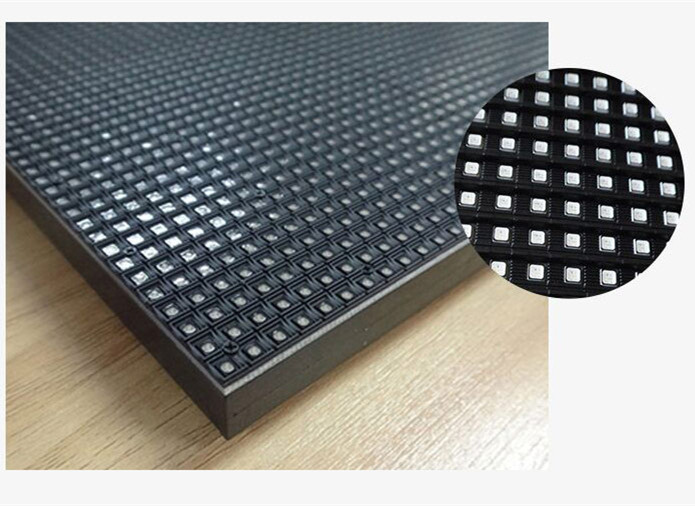 HD P6 Rental Indoor LED Display Full Color Advertising Screen for Events/Award ceremonies