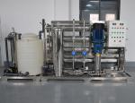 Reverse Osmosis Treatment 5000 LPH RO Plant Underground Water Purifier Plant