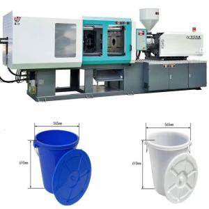 Quality Fully Automated Electric Plastic Chair Moulding Machine Heating Power 7-15 KW wholesale