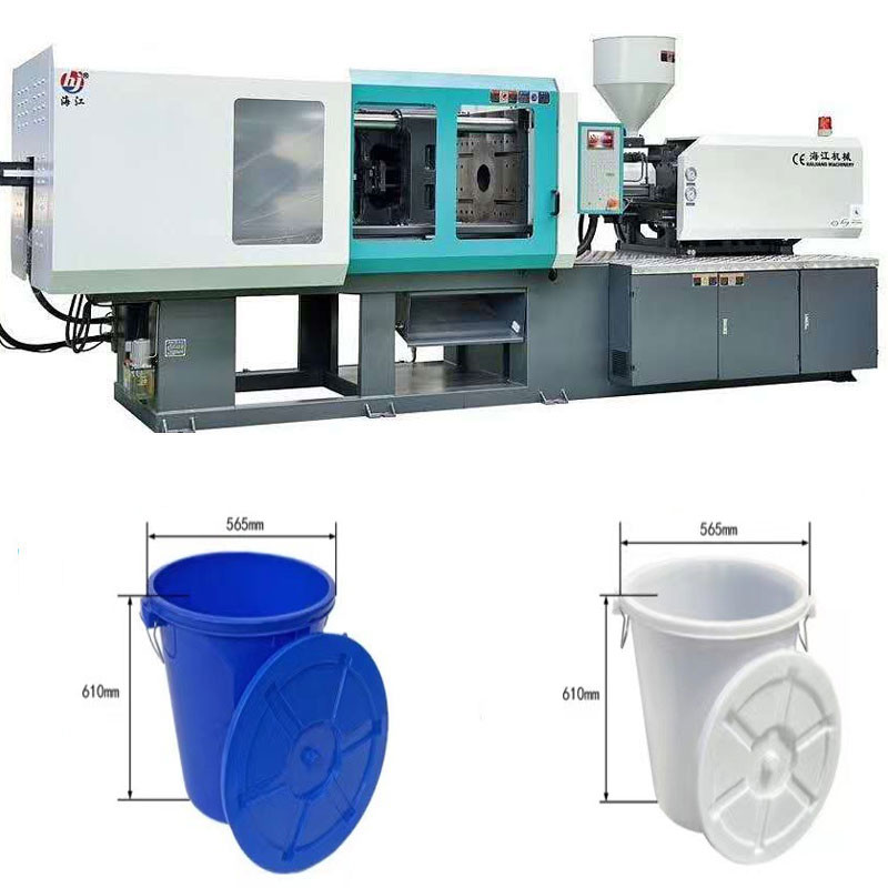 7800 KN Clamping Force Injection Molding Machine Speed Mold Closing And Opening System