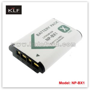 Quality Camera Battery NP-BX1 for Sony wholesale