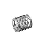 Anti Corrosive 6.0mm SS304 Wavy Washer Spring