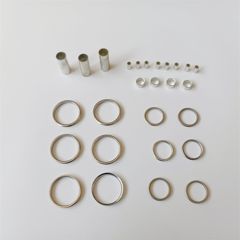 Customizable OEM Cold Metal Stamping Spare Parts For Automobile