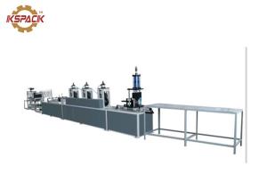 150 - 420GSM Automatic Paper Tube Making Machine Paper Corner Making Machine