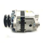 ME070120 Excavator Alternator Assembly 24v 35A Diesel Engine Parts S6k 6D14 6d31
