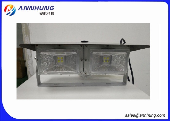 LED Light Source Flood Helipad Landing Lights For Helipad Landing Illumination