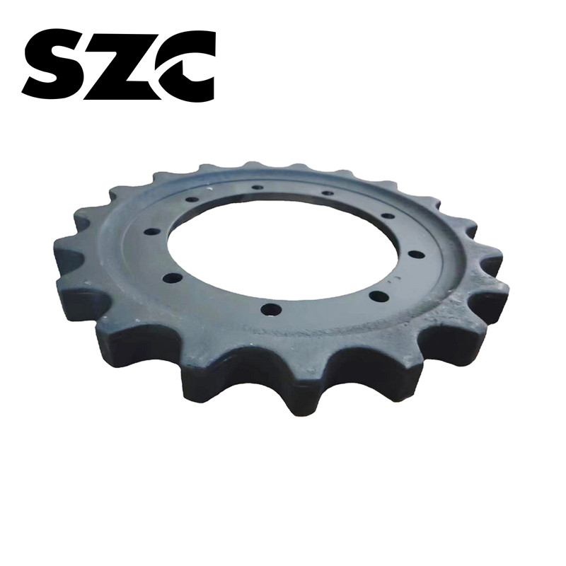 Komatsu Mini Excavator Drive Sprocket PC20-5 undercarriage track parts