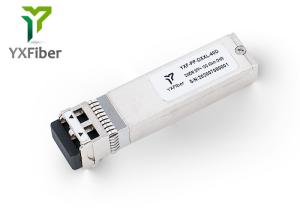 Quality SFF-8431 SFF-8432 CH59 10G DWDM SFP+ Transceiver wholesale