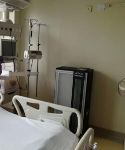 Quality Emergency Department HEPA UV Air Purifier wholesale