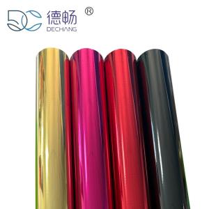 Quality Gold Silver Generic Heat Transfer Film Hot Stamping Foil For Paper And Plastic wholesale
