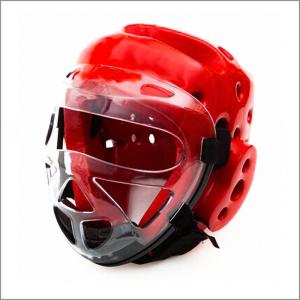 Quality Adjustable Fit PPE Safety Gear Face Protection Customized Logo For Scooter wholesale
